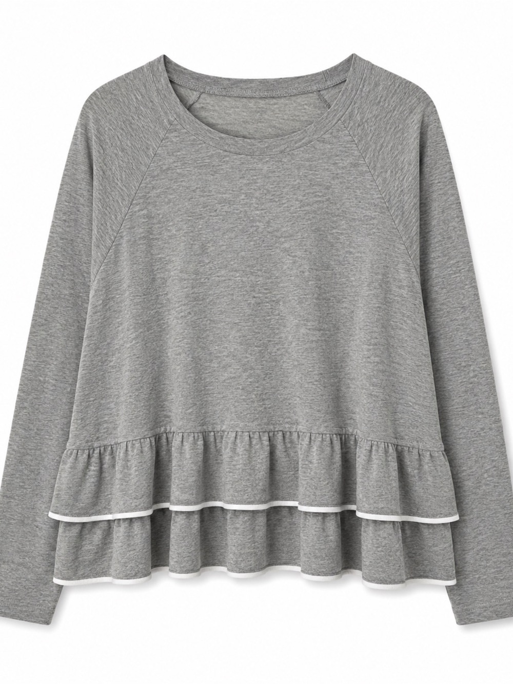 NWT Generation Love Ruffle Top